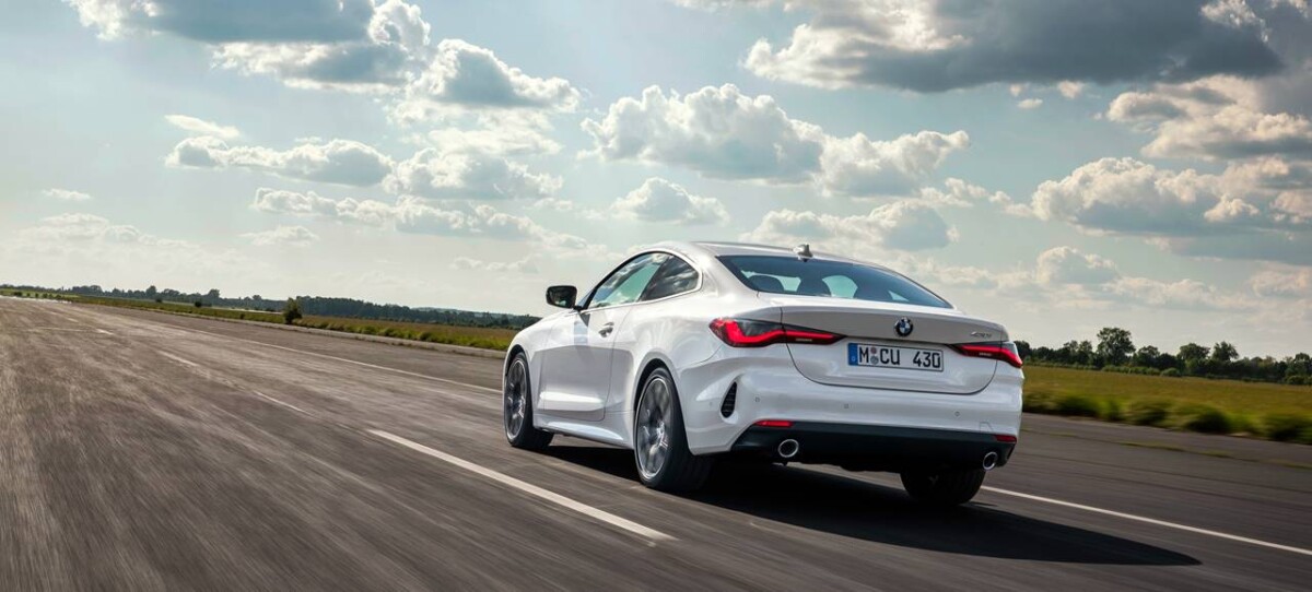 2020 BMW 4 Serisi Coupe Tanıtıldı! Peki Neler Sunuyor?