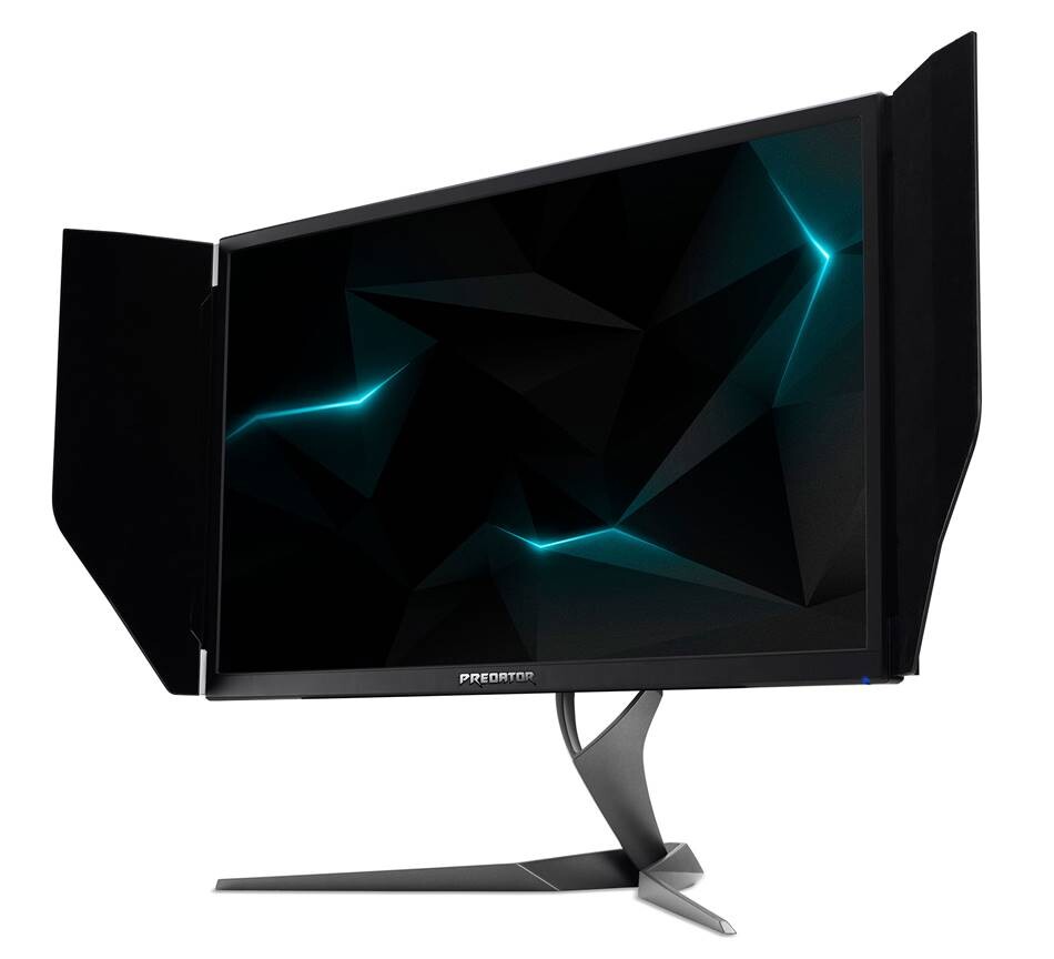 Acer Predator Oyuncu Monitörleri Dikkatleri Üzerine Çekiyor