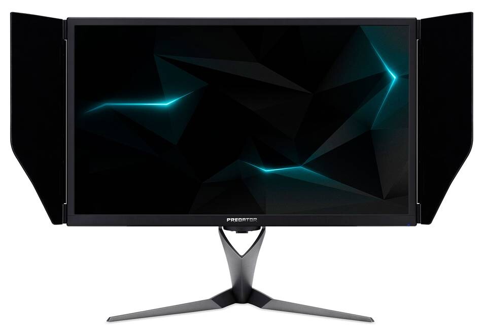 Acer Predator Oyuncu Monitörleri Dikkatleri Üzerine Çekiyor