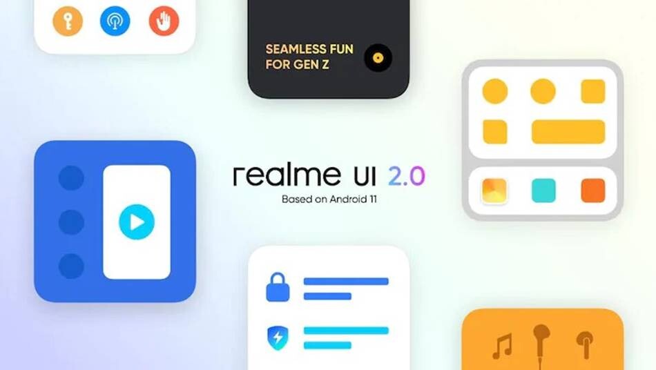 Android 11 Tabanlı Realme UI 2.0 Güncellemesi Yayınlandı!