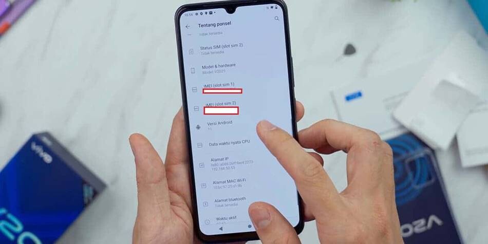 Android 11'e Sahip İlk Vivo Akıllı Telefon Vivo V20 Olacak