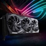 ASUS GeForce RTX 3080 Ti ROG STRIX Tasarımı Ortaya Çıktı