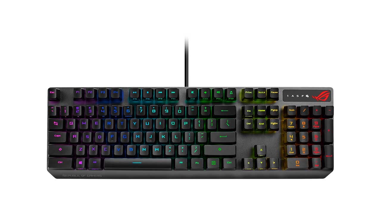 ASUS ROG Yeni Ekran Kartlarını Çevre Birimlerini Routerlarını Tanıttı
