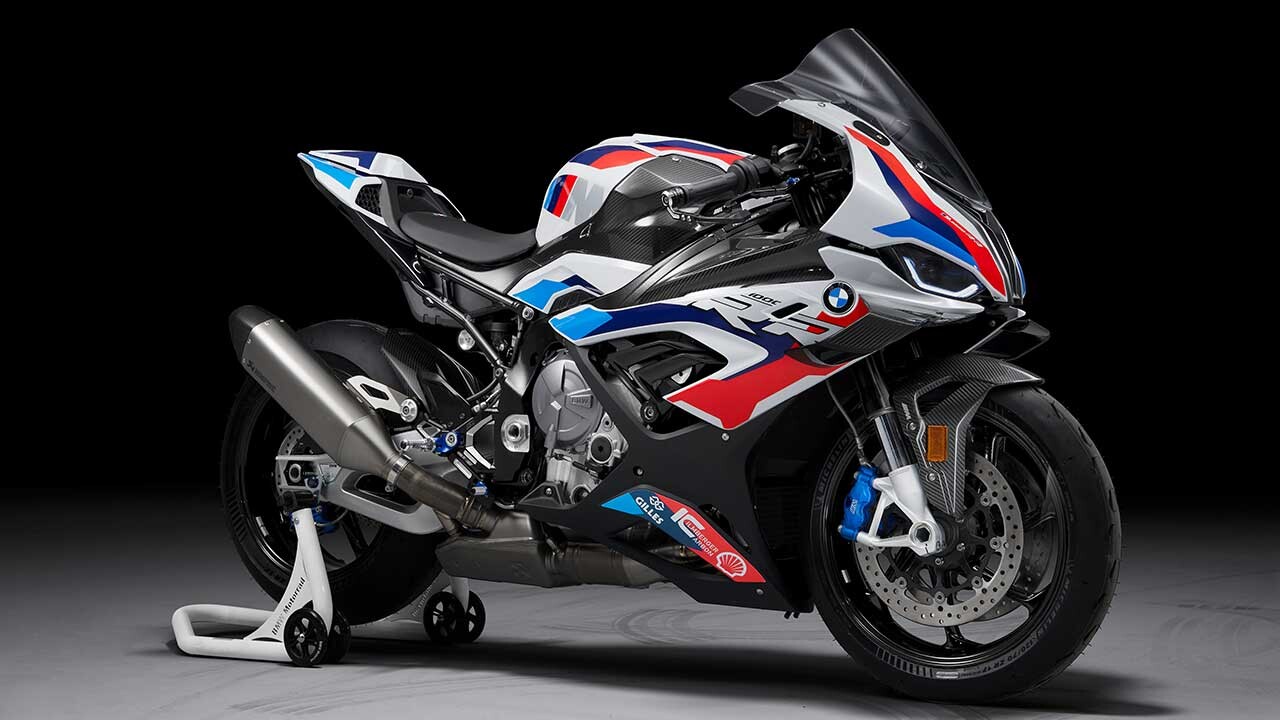 BMW Motorrad’ın İlk M Motosikleti BMW M 1000 RR