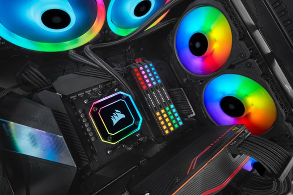 Corsair, iCUE ELITE CAPELLIX Sıvı İşlemci Soğutucularını Piyasaya Sürüyor