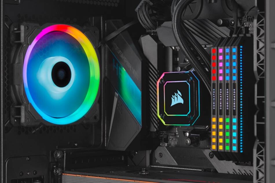 Corsair, iCUE ELITE CAPELLIX Sıvı İşlemci Soğutucularını Piyasaya Sürüyor