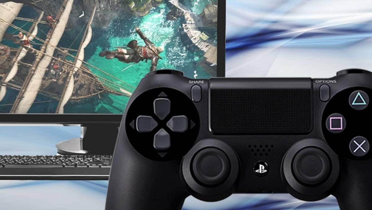 PS4 DualShock 4 Bilgisayarlarda Nasıl Kullanılır?