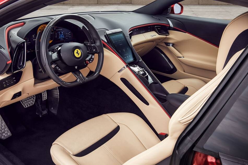 Ferrari Roma Modeli Ne Zaman Türkiye'ye Gelecek?