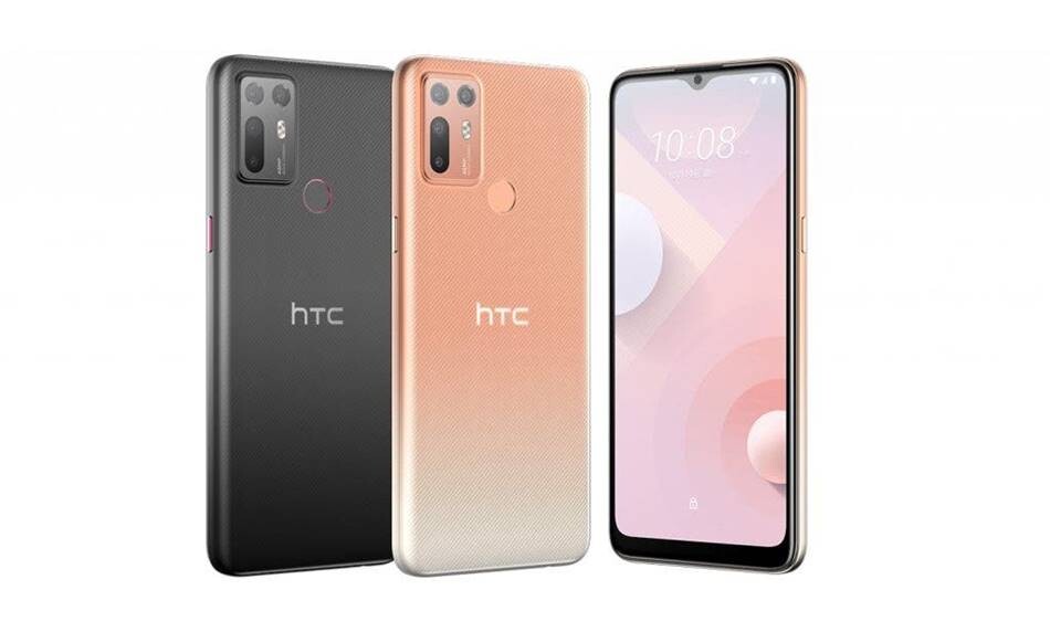 Snapdragon 720G İşlemcili HTC Desire 20+ Tanıtıldı