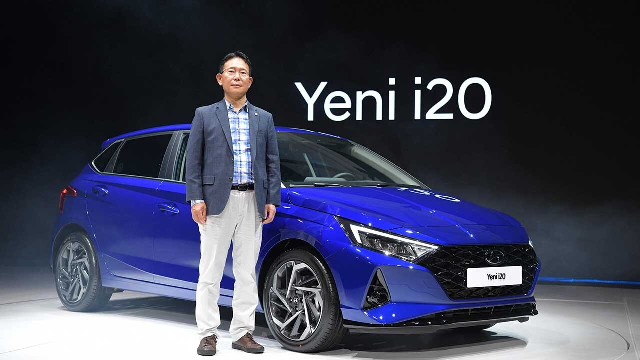 Türkiye'de Üretilen Hyundai Yeni i20 Geliyor