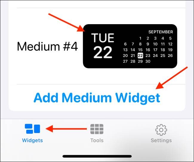 iOS 14 ile Birlikte iPhone'da Widget Nasıl Oluşturulur?