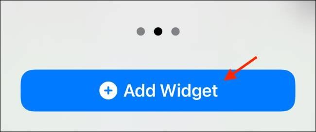 iOS 14 ile Birlikte iPhone'da Widget Nasıl Oluşturulur?