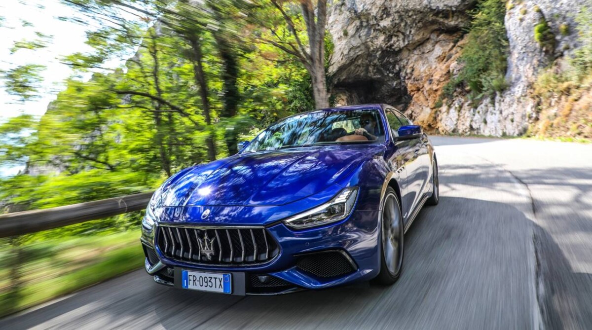 Maserati Ghibli Hybrid'in Türkiye Çıkış Tarihi Belli Oldu