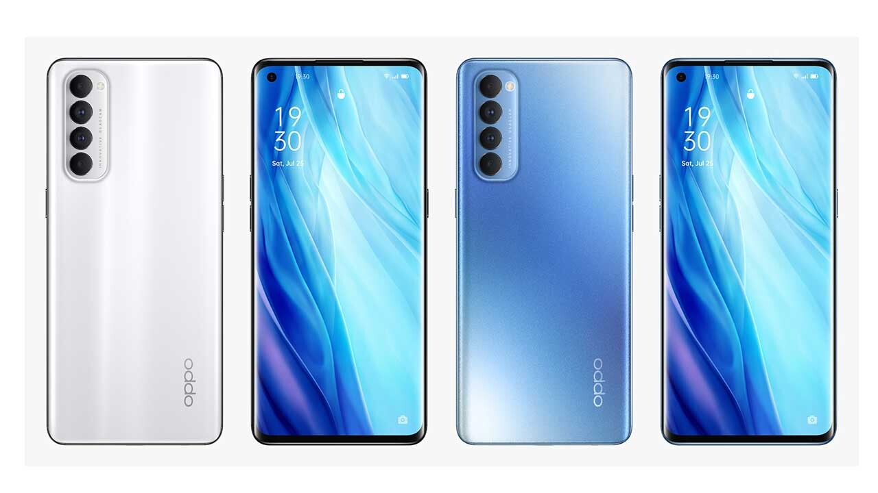 Oppo, Reno 4 Serisi Türkiye'de Satışa Çıktı