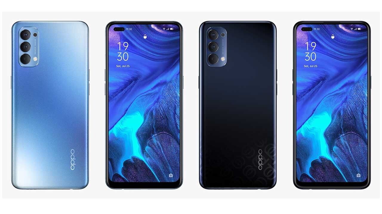 Oppo, Reno 4 Serisi Türkiye'de Satışa Çıktı