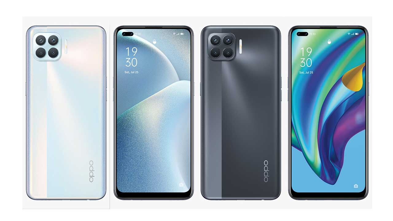 Oppo, Reno 4 Serisi Türkiye'de Satışa Çıktı