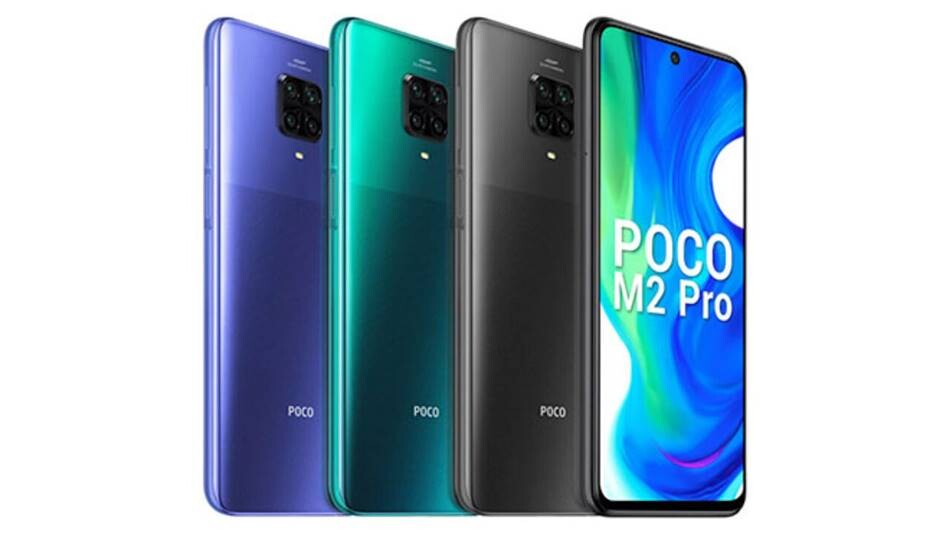 POCO M2 Pro, MIUI 12 Güncellemesi Alıyor