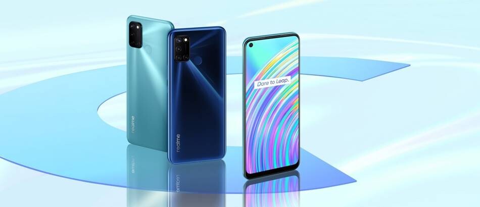 5.000 mAh Bataryalı Realme C17 Tanıtıldı!