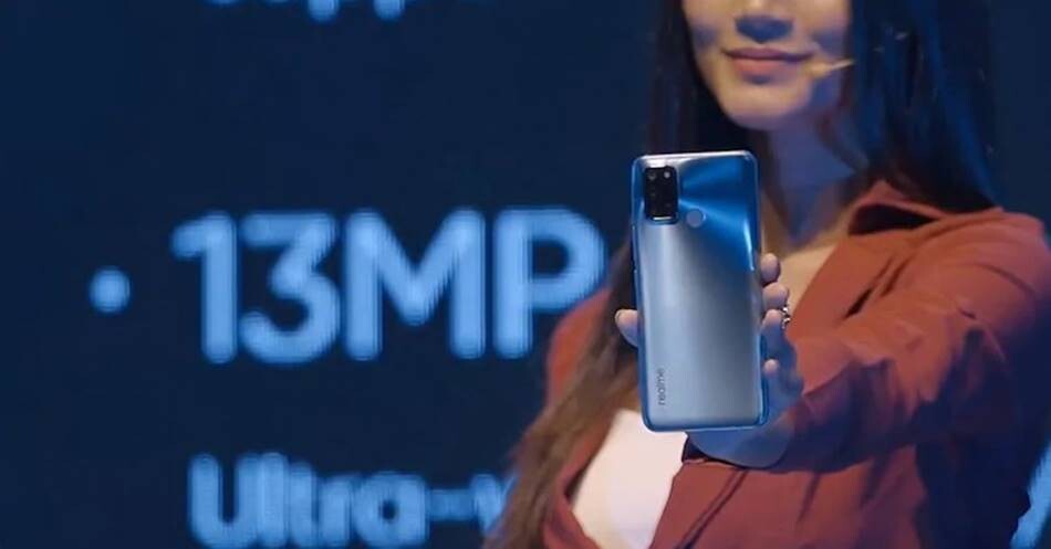 5.000 mAh Bataryalı Realme C17 Tanıtıldı!