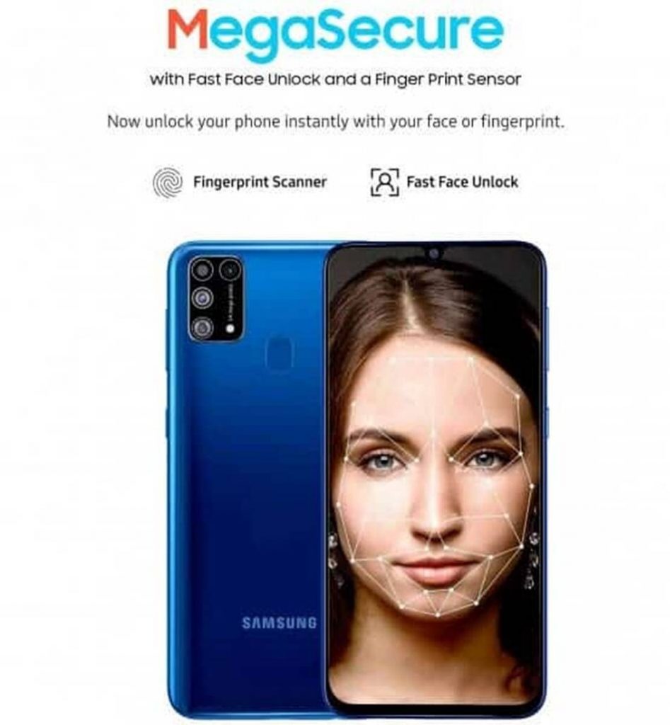 6000 mAh Bataryalı Samsung Galaxy M31 Prime Geliyor!