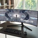 Samsung'dan Yepyeni Odyssey Kavisli Oyuncu Monitörü