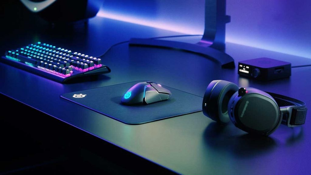 SteelSeries Oyuncu Faresi Rival 650 ile Büyük Başarı Sağladı