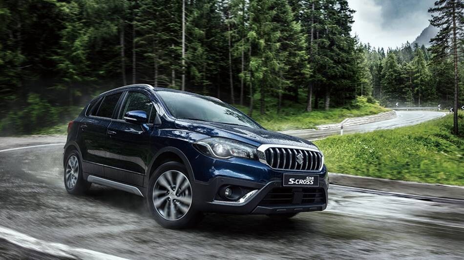 Suzuki SX4 S-Cross Ekim Ayında Türkiye'de Olacak