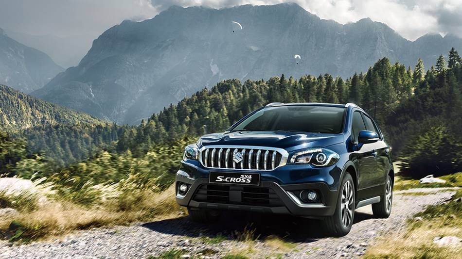 Suzuki SX4 S-Cross Ekim Ayında Türkiye'de Olacak