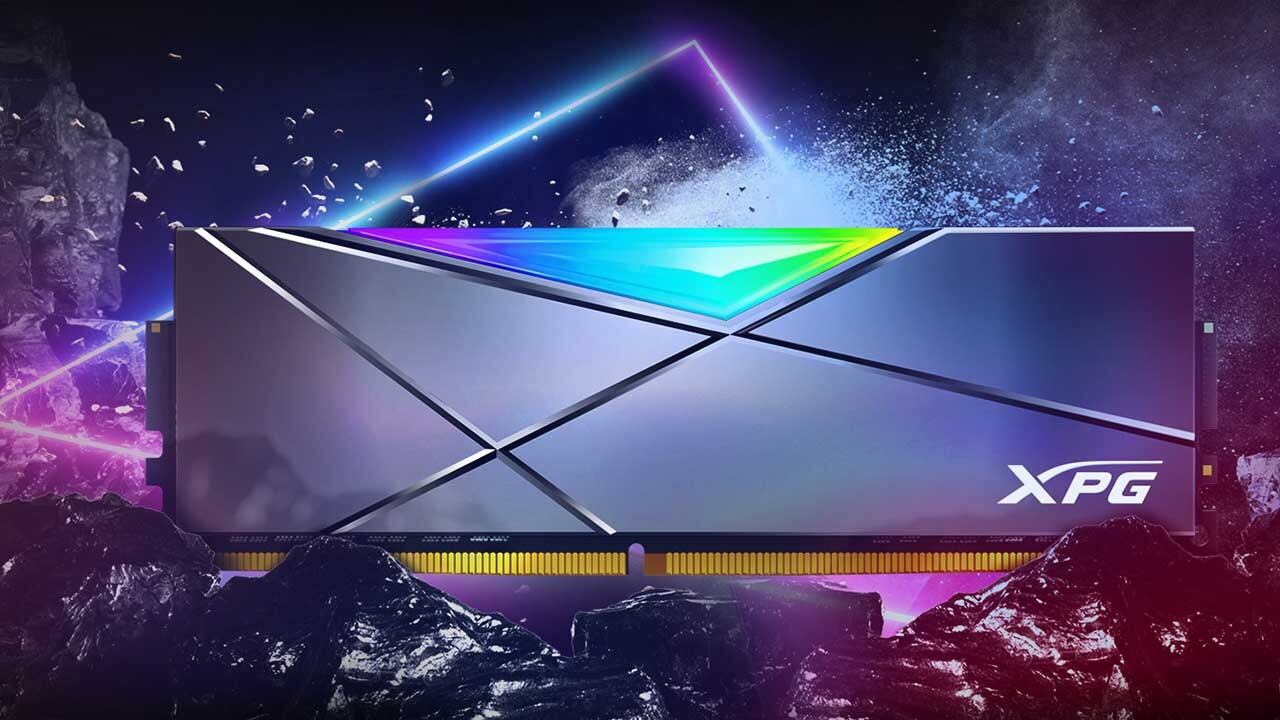 5000MHz Hızında XPG SPECTRIX D50 Xtreme RAM Tanıtıldı!