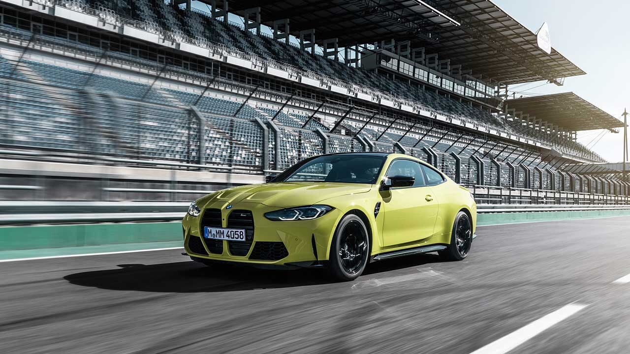 Yeni BMW M3 Sedan ve Yeni BMW M4 Coupé Tanıtıldı