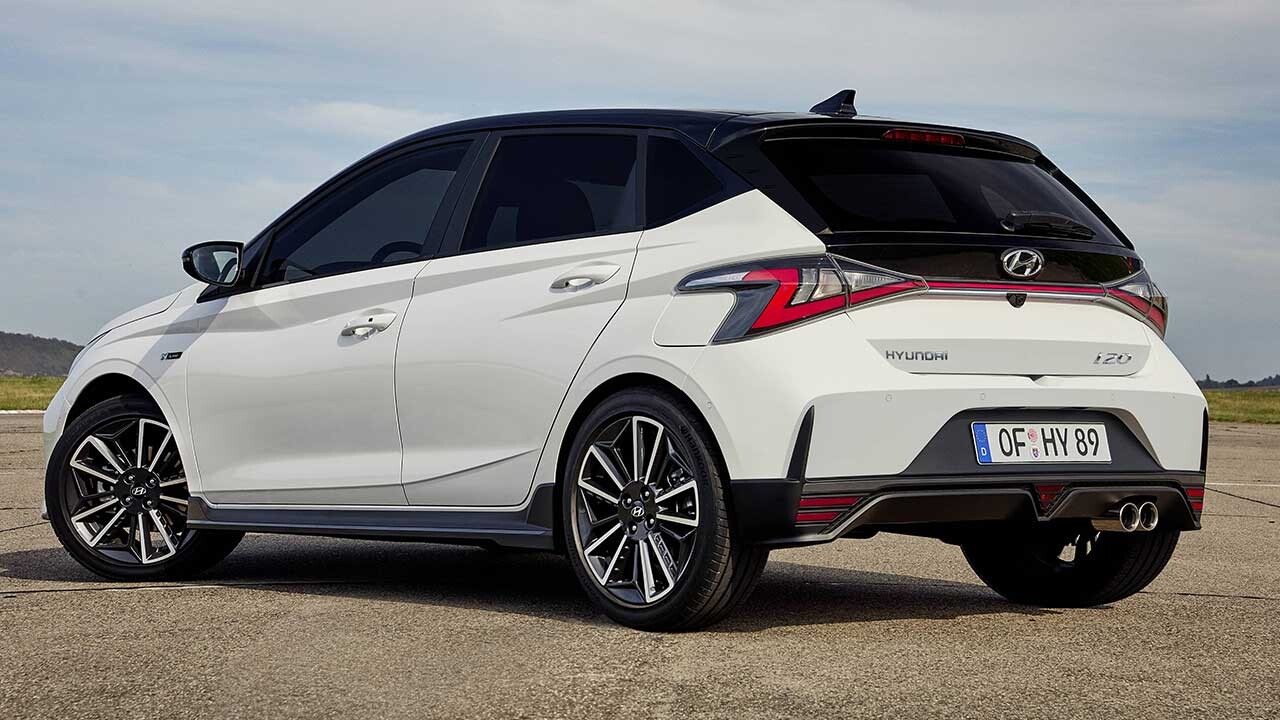 Yeni Hyundai Spotif i20 N Line Tanıtıldı