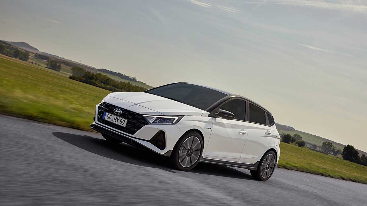 Yeni Hyundai Spotif i20 N Line Tanıtıldı