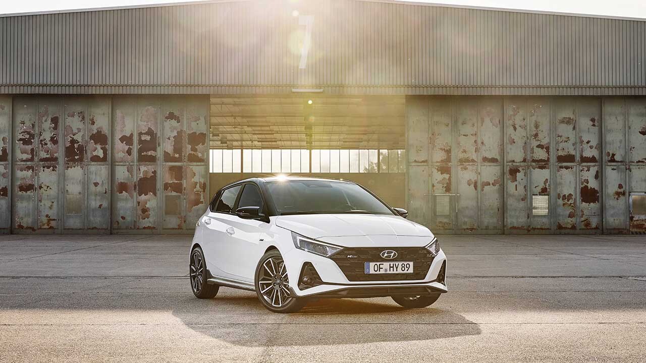 Yeni Hyundai Spotif i20 N Line Tanıtıldı