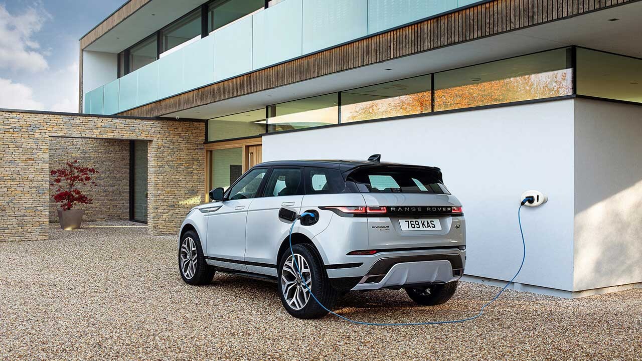 Yeni Range Rover Evoque 1.5 lt Plug-In Hybrid Motor Türkiye’de