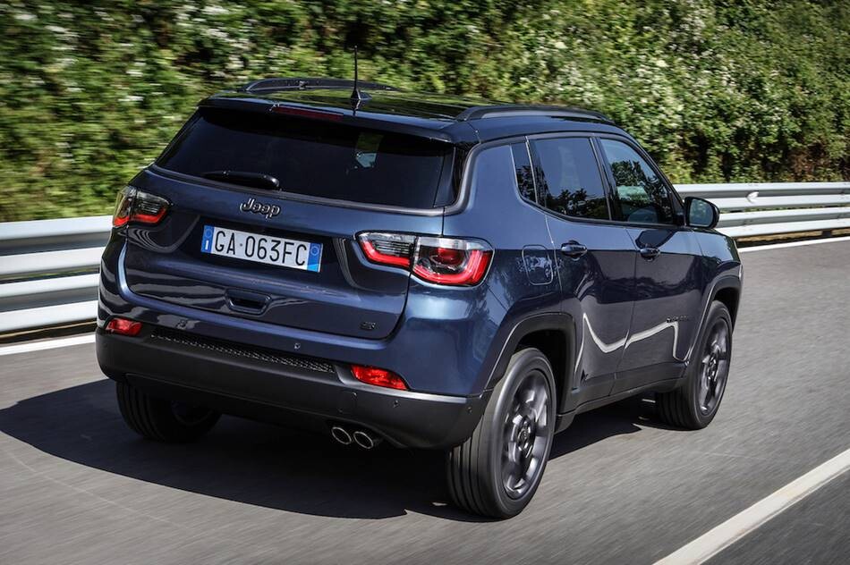 Yepyeni Jeep Compass Artık Türkiye'de